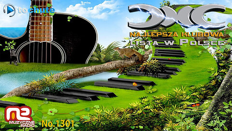 Muzyczne radio - Lista DMC 1301