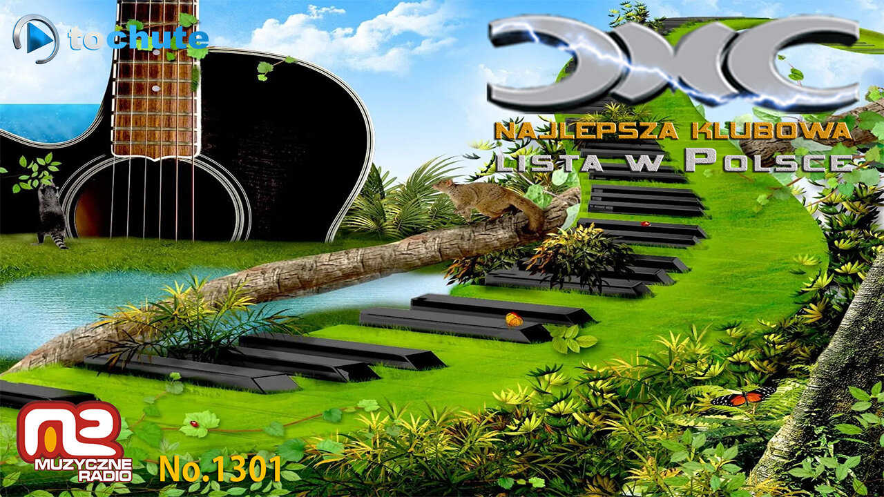 Muzyczne radio - Lista DMC 1301