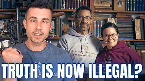 Misgendering Now a Crime? Inside the Battle for Biblical Truth in Colorado