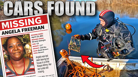 MISSING 11 YEARS: Mother of 3 Vanishes After Driving Away From Home!