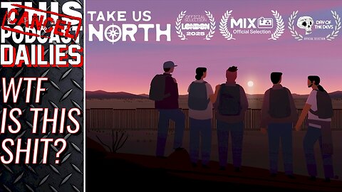 Woke Video Game "Take Us North" Tries to Humanize Illegal Aliens!