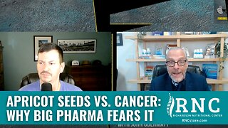Apricot Seeds vs. Cancer: Why Big Pharma Fears It (Finding Freedom/John Odermatt w/John Richardson)
