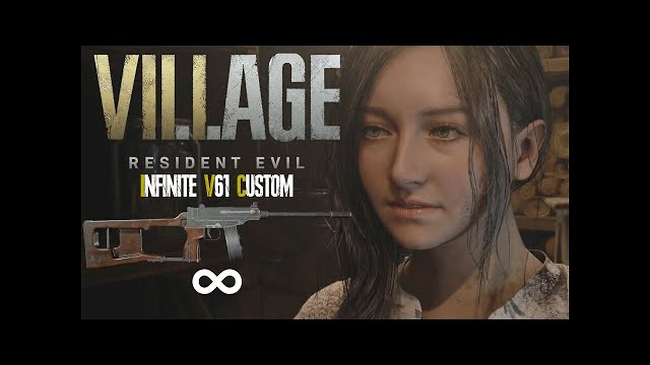 Resident Evil Village - Infinite V61