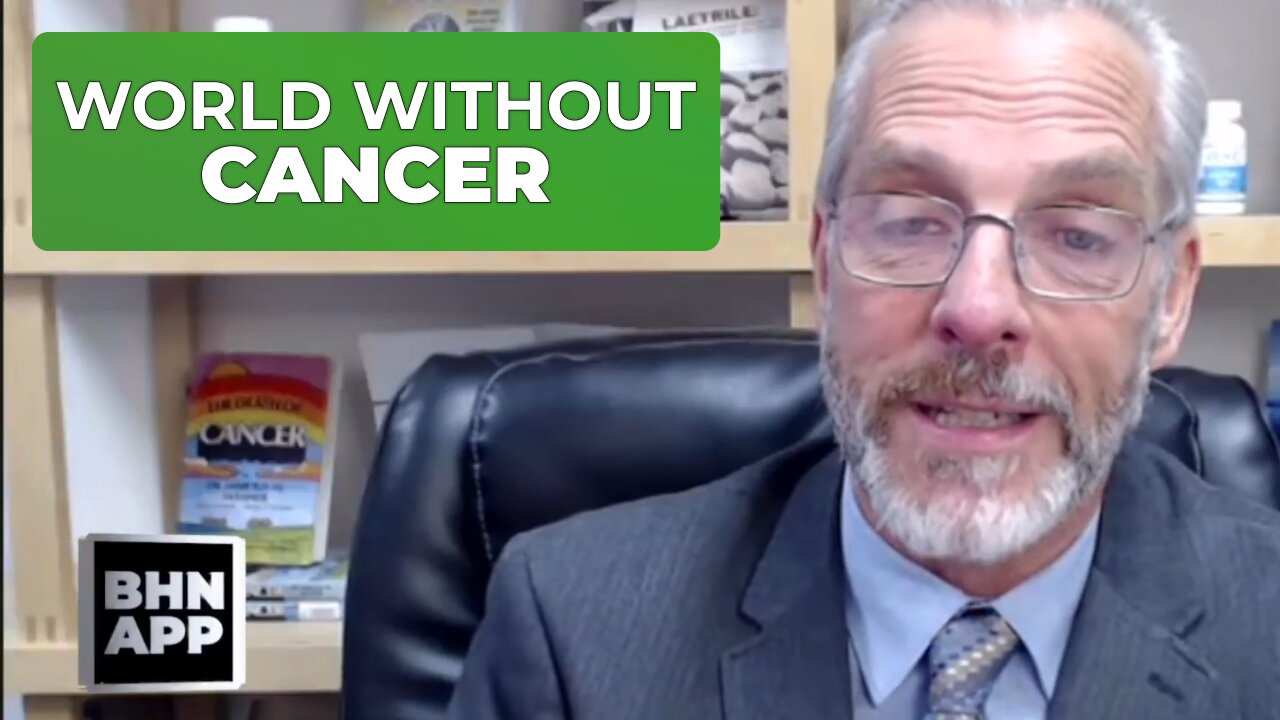 B17: World Without Cancer Q&A with John Richardson