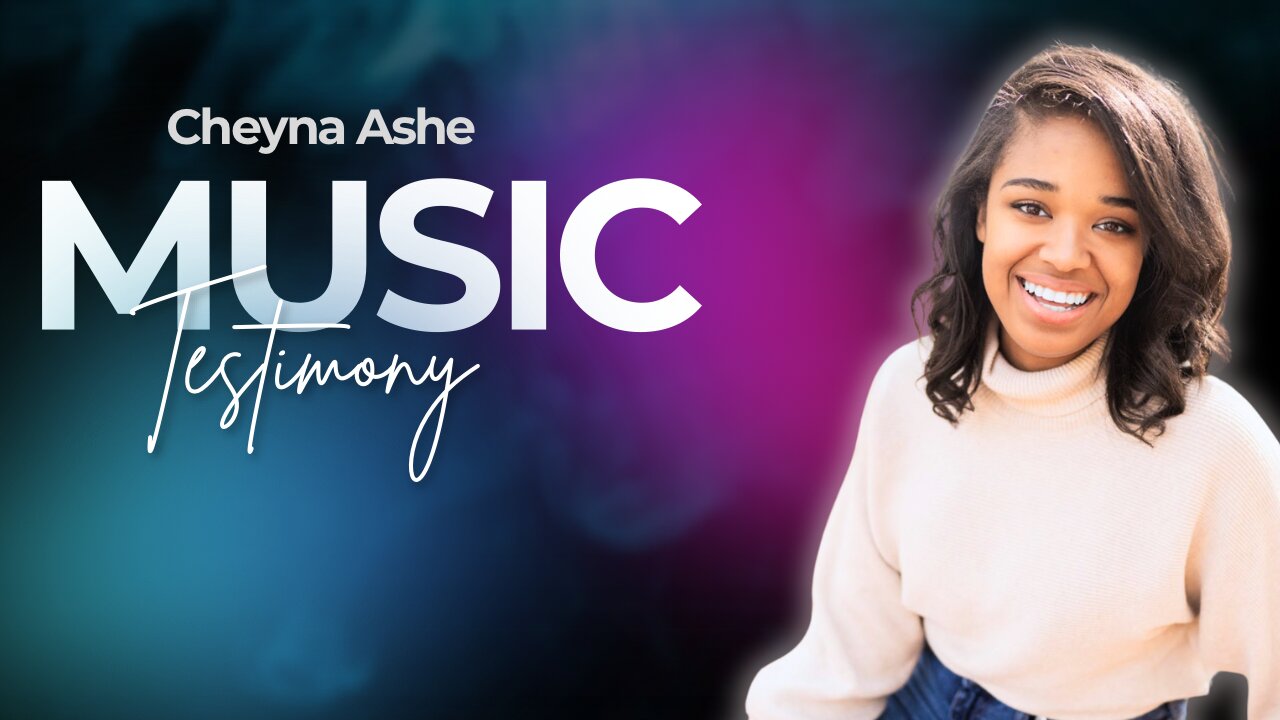 Heavenly Music & Her Testimony | Interview with Cheyna Ashe