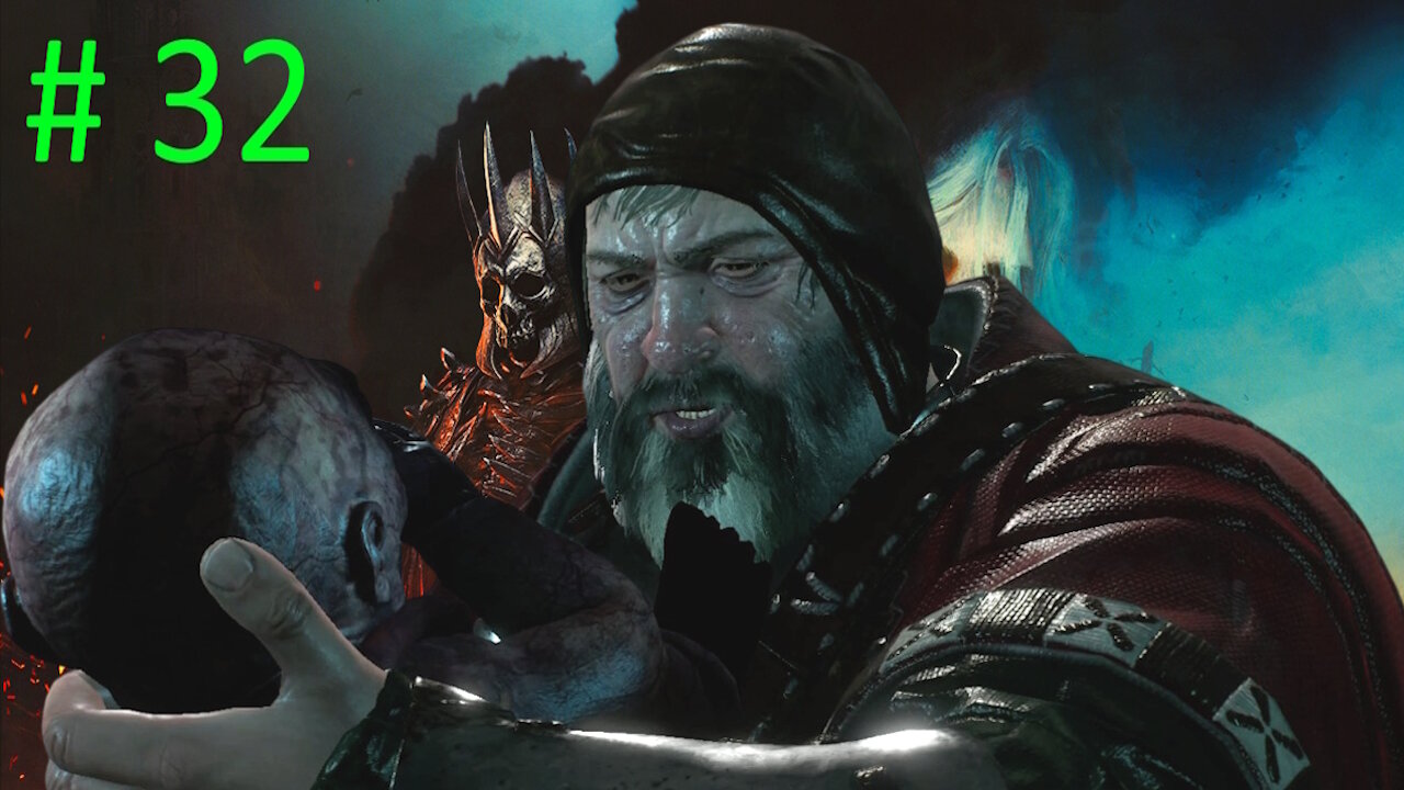 Finding A Botchling | Let's Play The Witcher 3 Wild Hunt BLIND #32