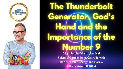 The Thunderbolt Generator, God's Hand and the Importance of the Number 9
