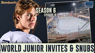 World Junior Invites & Snubs, NHL Threatens To Pull Out Of Olympics