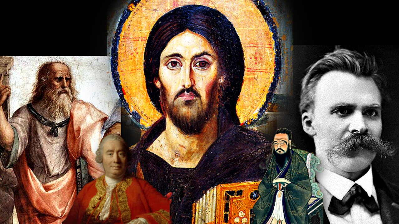 Why Jesus Is The Greatest Philosopher