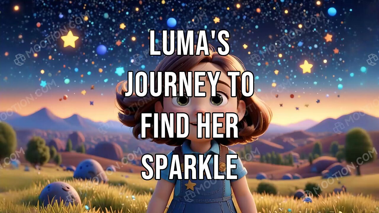 Luma’s Lost Sparkle