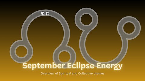 September Eclipses & resonant global themes | Conversation with Bukola ✨