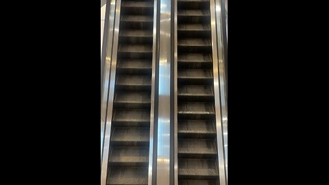 Continuous Accelerator Stairs