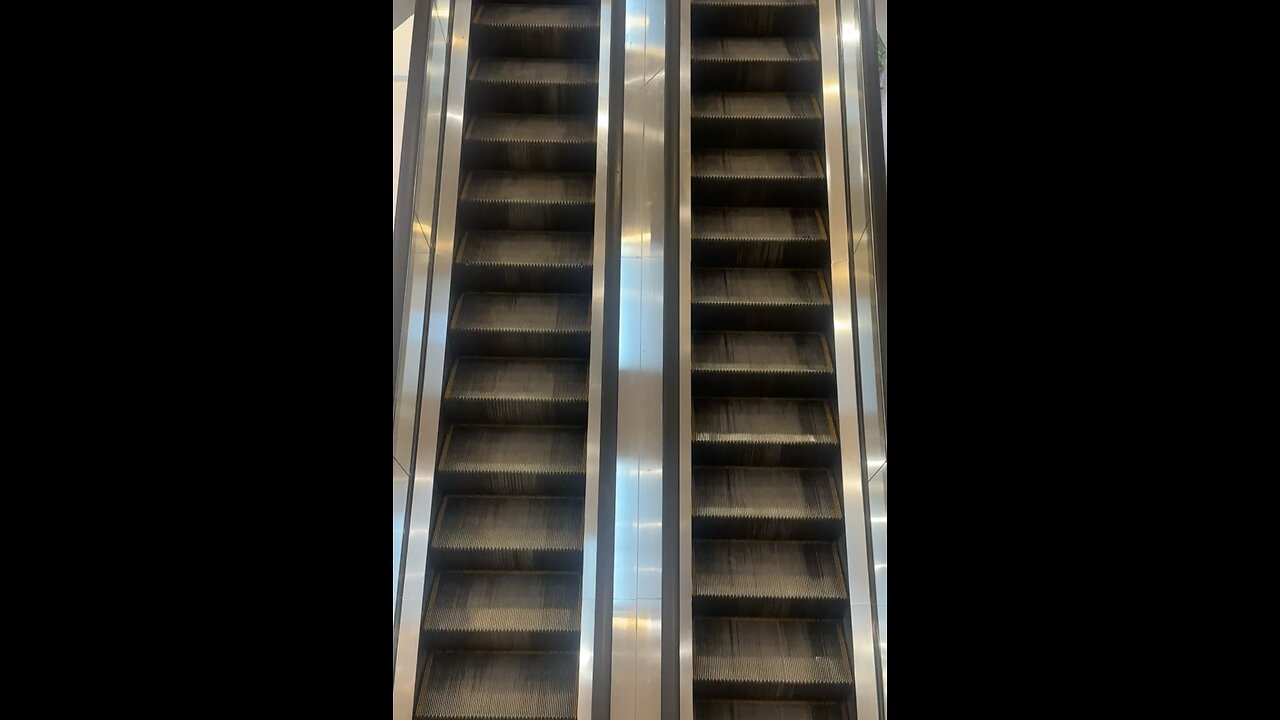 Continuous Accelerator Stairs