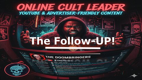 They Must Respond: Advertisers Confronted on YouTube's 'Cult' King (The Follow Up)