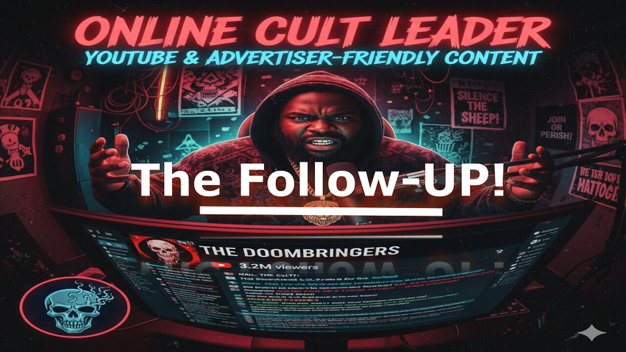 They Must Respond: Advertisers Confronted on YouTube's 'Cult' King (The Follow Up)