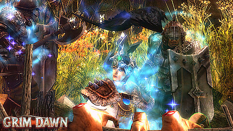 Grim Dawn - Rover Bounties: Zarthuzellan