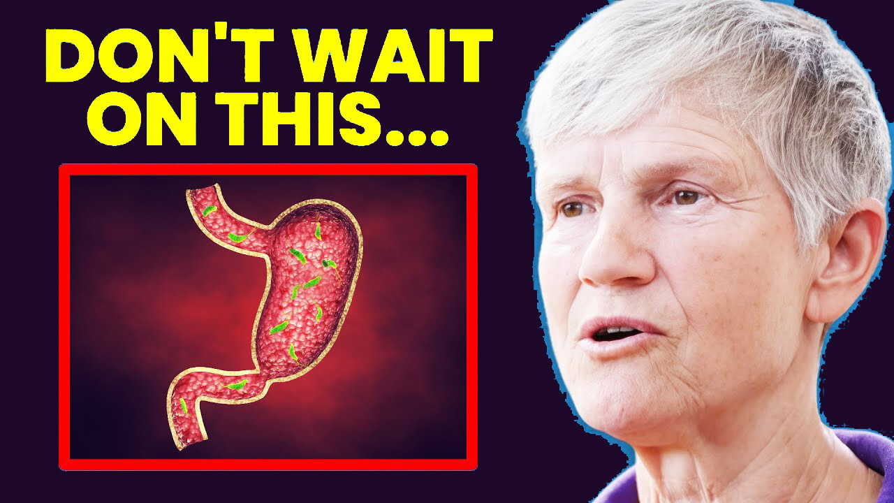 Get Rid Of An Upper Fermenting Gut - Once and For All