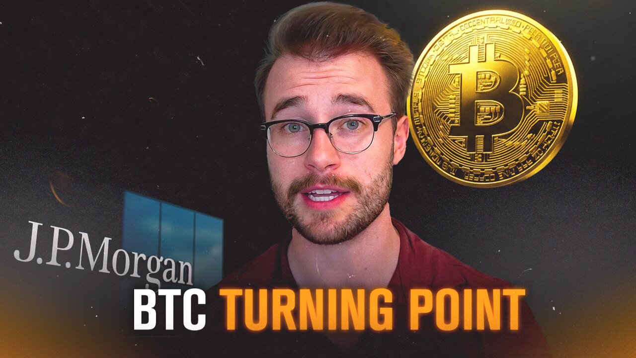 JP Morgan Is Terrified of Bitcoin — And This Is the Proof | The Breaking Bit