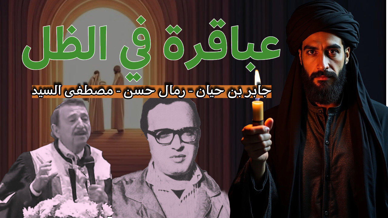 جابر بن حيان، رمال حسن رمال، ومصطفى السيد - هل تعرف هؤلاء العلماء العرب؟