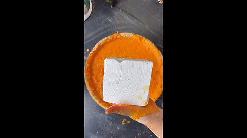 orange dip chalkm asme crushchall