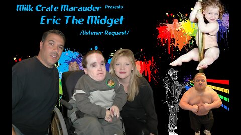 Howard Stern - Eric The Midget Pitches a Hottest Stripper Contest (3/19/08)