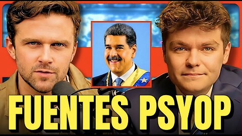 VENEZUELA WAR UNITES NICK FUENTES, ISRAEL & ROTHSCHILDS