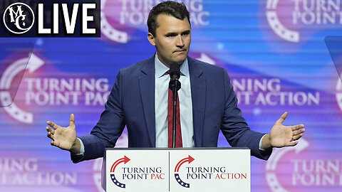 🔴 Charlie Kirk Shot Dead, Listener Calls LIVE 9 ET