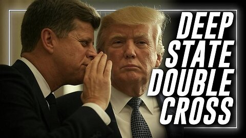 BREAKING: Crucial JFK Files Not Released— The Deep State Has Double Crossed Trump AGAIN!