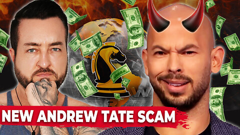 Andrew Tate DOUBLES The Cost of "The Real World"