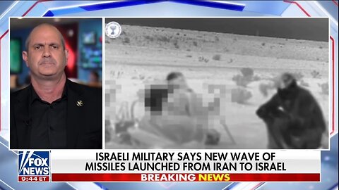 Israeli Special Ops Vet: Israel Is Not Playing Around