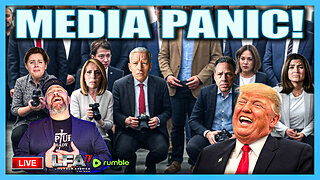 MEDIA PANIC | LIVE FROM AMERICA 4.30.25 11AM