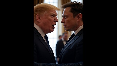 Trump vs Musk, New 9/11 Information, & The Killdozer Movie, Tread