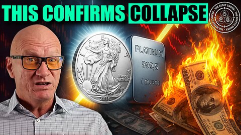Silver and Platinum Confirm Incoming Fiat and Debt Collapse