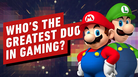 Breaking Down Iconic Duos in Gaming