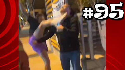 Street Fight Compilation - #95