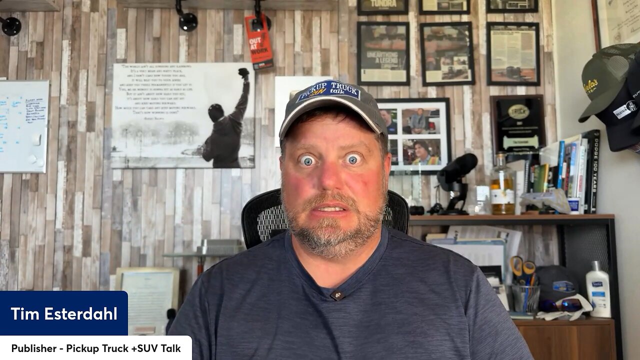 Tim Esterdahl on China's rare earth ban: "We're f*cked!"