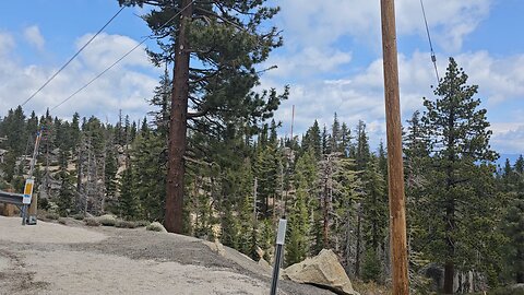 East Side of Lake Tahoe