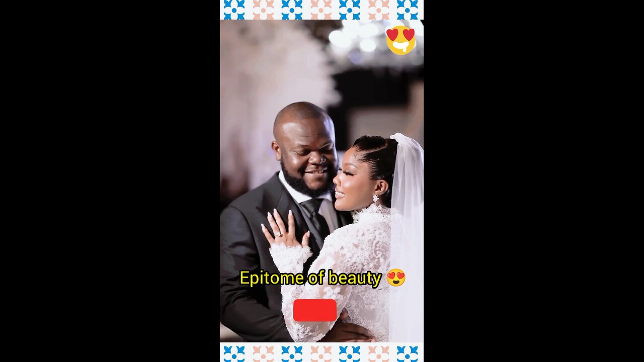 Epitome of beauty 🤩