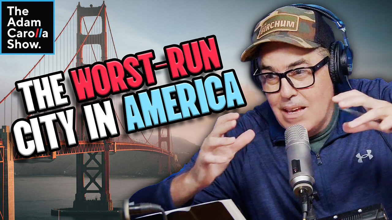 Worst-Run Major City Ranking Revealed + Baseball Team Goes All in on Jesus & Wins Big