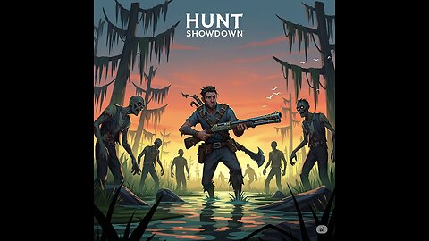 Lovely Evening For Some Hunt Showdown