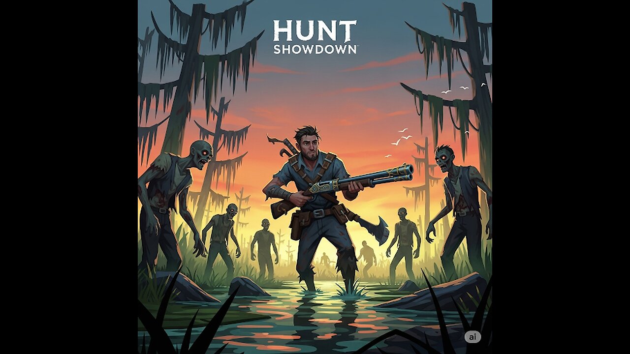 Lovely Evening For Some Hunt Showdown