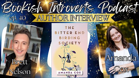 The Heart of Storytelling w/ Christian Fiction Author Amanda Cox
