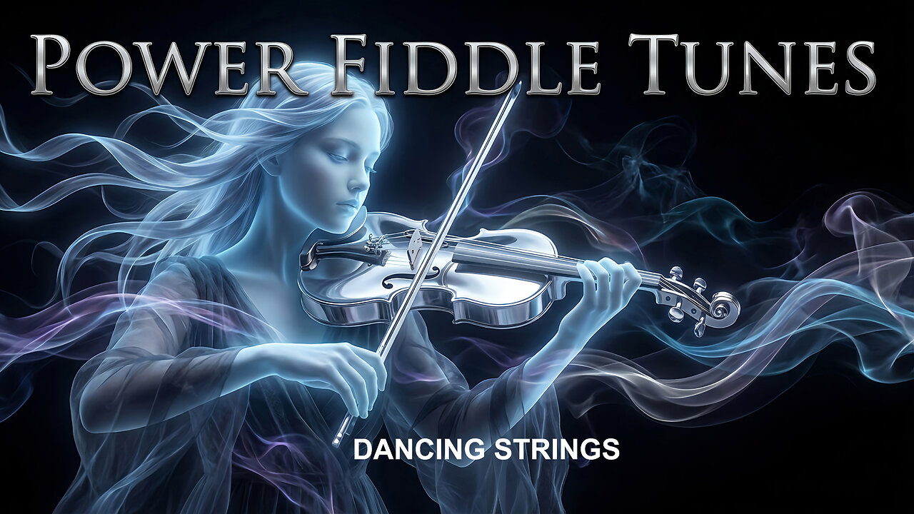 Dancing Strings Power Fiddle Tunes
