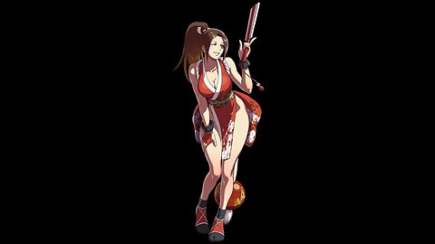 MAY SHIRANUI COMBO - KOF 2002