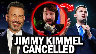 Jimmy Kimmel Show CANCELLED and Destiny LOSES His Mind On Piers Morgan Uncensored