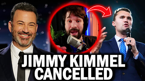 Jimmy Kimmel Show CANCELLED and Destiny LOSES His Mind On Piers Morgan Uncensored