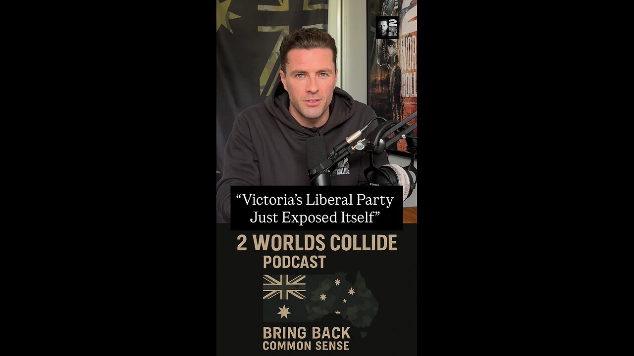“Victoria’s Liberal Party Just Exposed Itself”