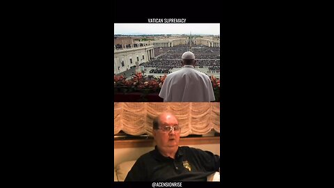 VATICAN SUPREMACY 𓁿