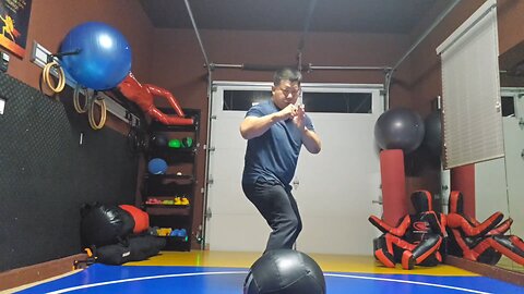 WTD Hand Combination 14, Circle Set (Rank 3)