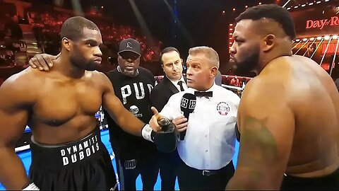 Daniel Dubois (England) vs Jarrell Miller (USA) | KNOCKOUT, BOXING fight
